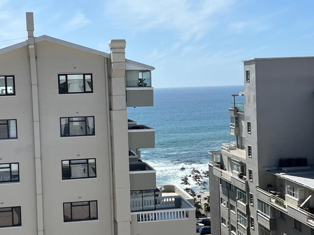 Flamingo Sea Point Sea View Luxury Best Position 1 Bedroom Apartment Queen Size Bed & Inverter For Tv Кейптаун Экстерьер фото