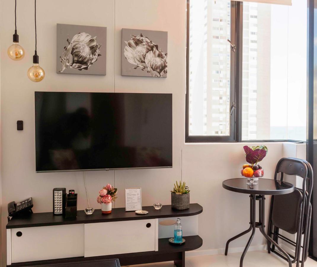 Flamingo Sea Point Sea View Luxury Best Position 1 Bedroom Apartment Queen Size Bed & Inverter For Tv Кейптаун Экстерьер фото