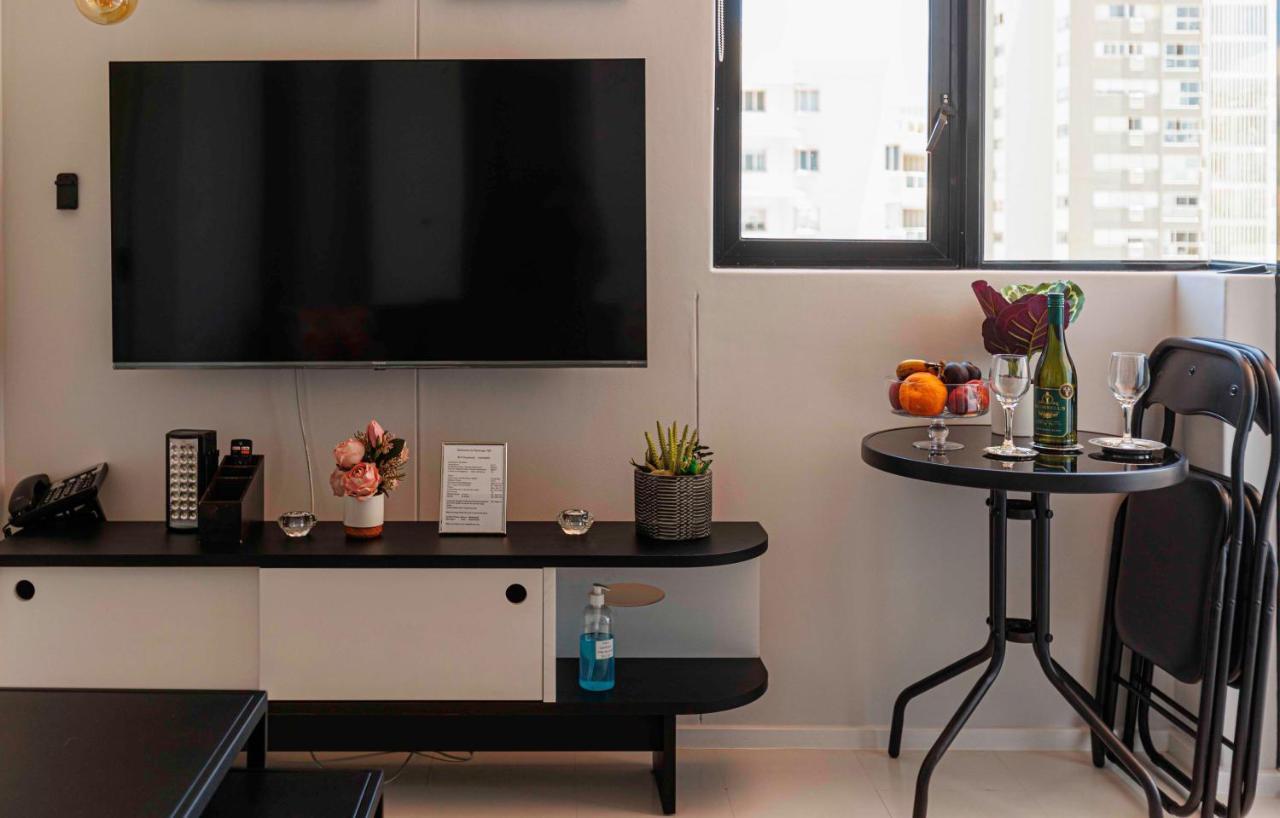 Flamingo Sea Point Sea View Luxury Best Position 1 Bedroom Apartment Queen Size Bed & Inverter For Tv Кейптаун Экстерьер фото