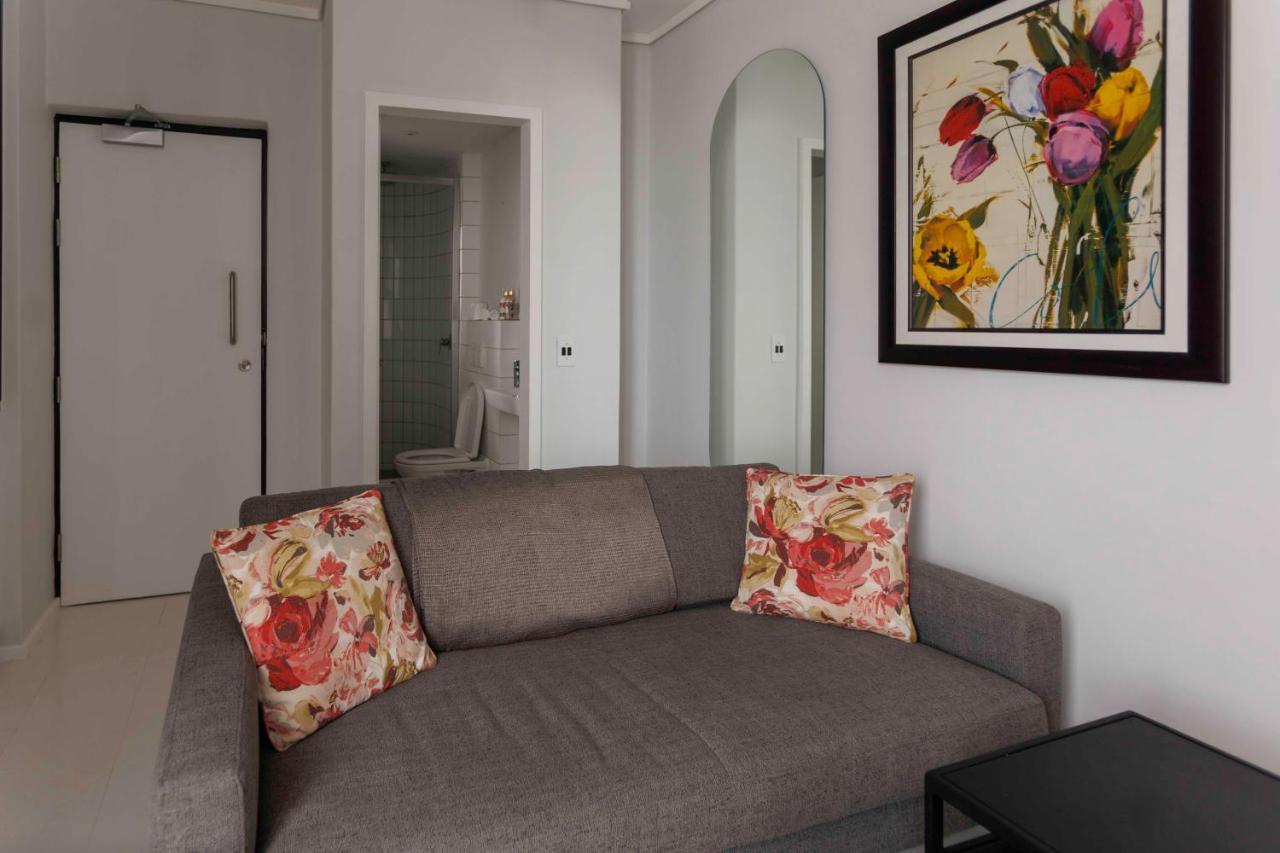 Flamingo Sea Point Sea View Luxury Best Position 1 Bedroom Apartment Queen Size Bed & Inverter For Tv Кейптаун Экстерьер фото