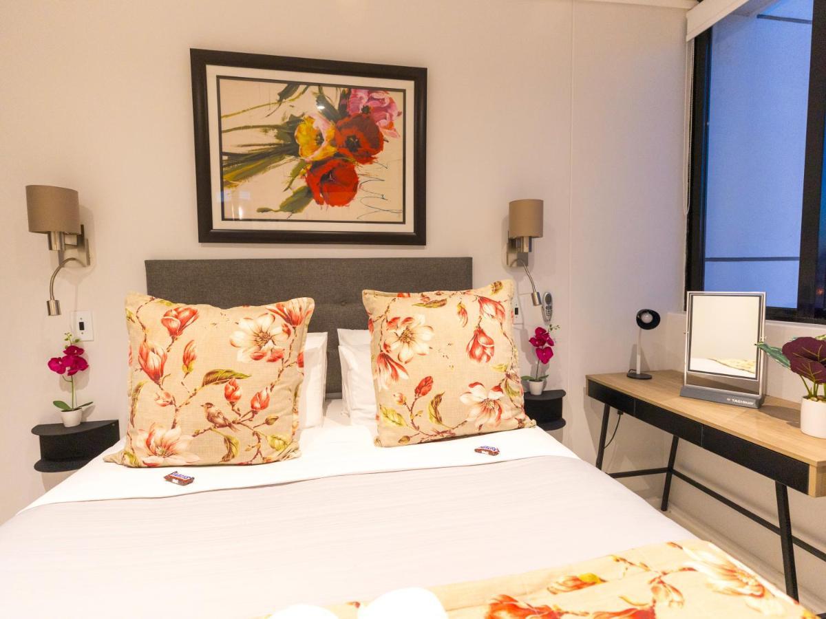 Flamingo Sea Point Sea View Luxury Best Position 1 Bedroom Apartment Queen Size Bed & Inverter For Tv Кейптаун Экстерьер фото