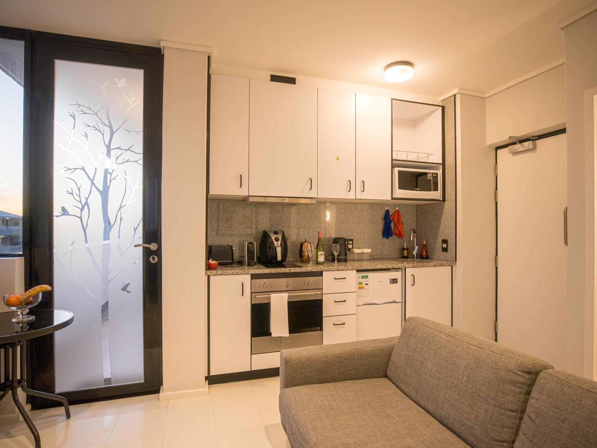 Flamingo Sea Point Sea View Luxury Best Position 1 Bedroom Apartment Queen Size Bed & Inverter For Tv Кейптаун Экстерьер фото