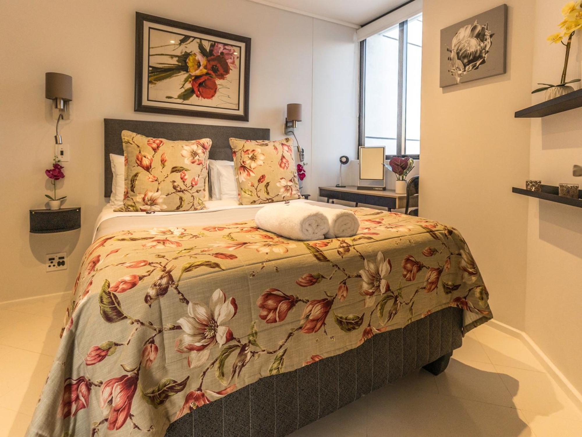 Flamingo Sea Point Sea View Luxury Best Position 1 Bedroom Apartment Queen Size Bed & Inverter For Tv Кейптаун Экстерьер фото