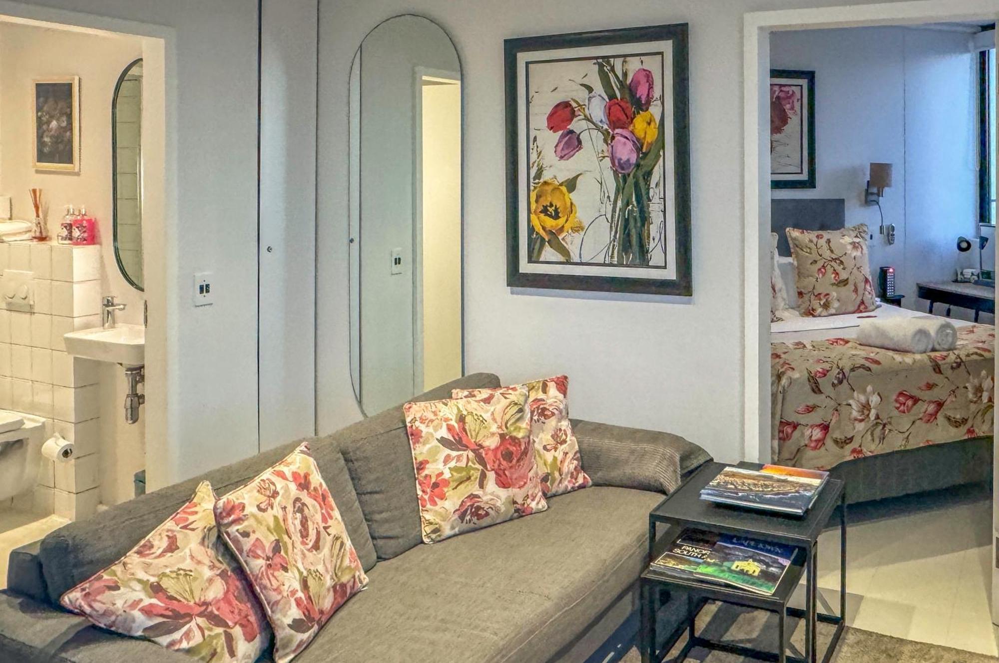Flamingo Sea Point Sea View Luxury Best Position 1 Bedroom Apartment Queen Size Bed & Inverter For Tv Кейптаун Экстерьер фото